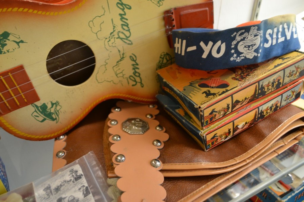 Lone Ranger Room Decor and Play Stuff (1 of 4)