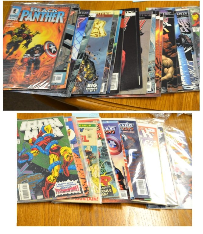 Marvel Comics (1 of 4)