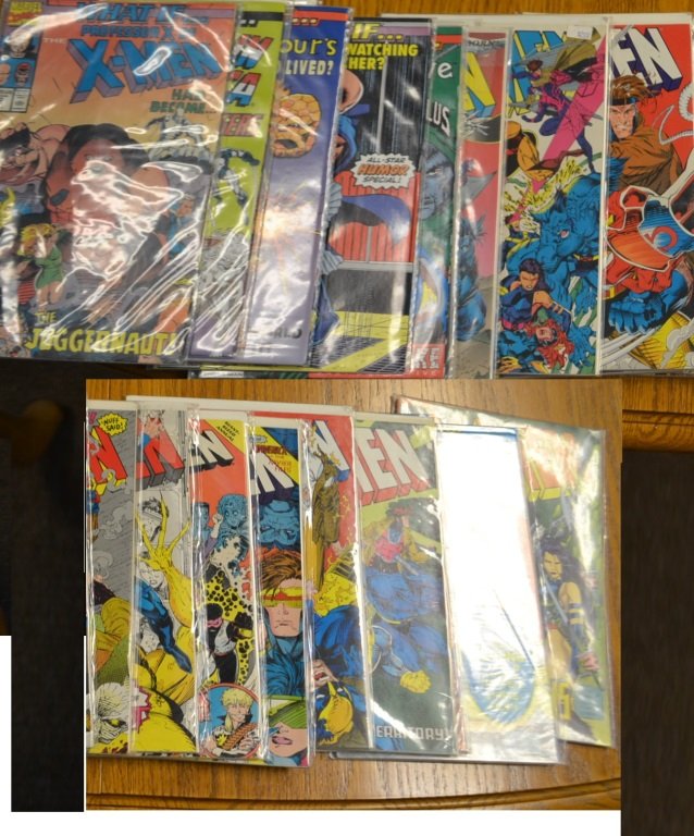 Marvel Comics (1 of 3)