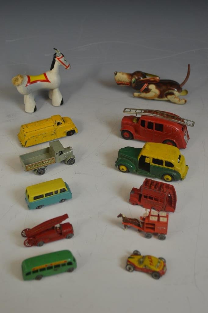 Vintage Toy Lot (1 of 1)