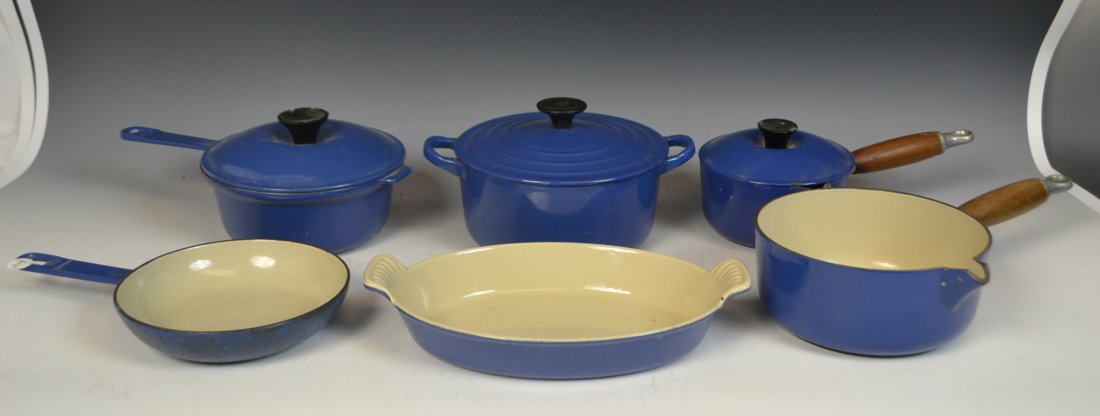 LeCreuset Enamel Cookware (1 of 1)