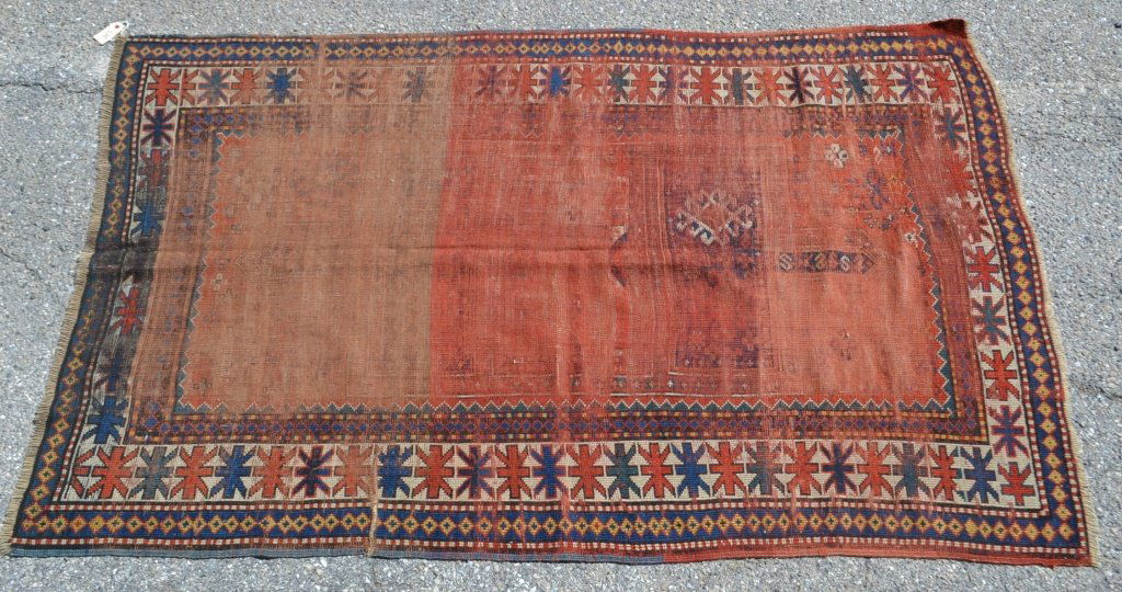 Early Caucasian Rug (1 of 1)