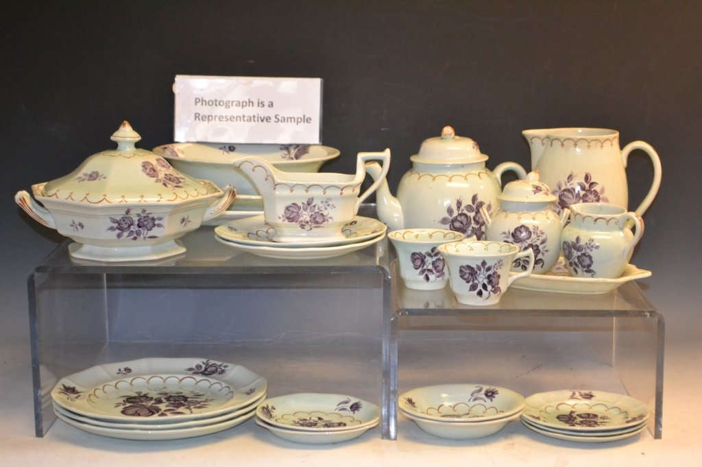 Adams Calyx Ware Dinner Service (1 of 4)