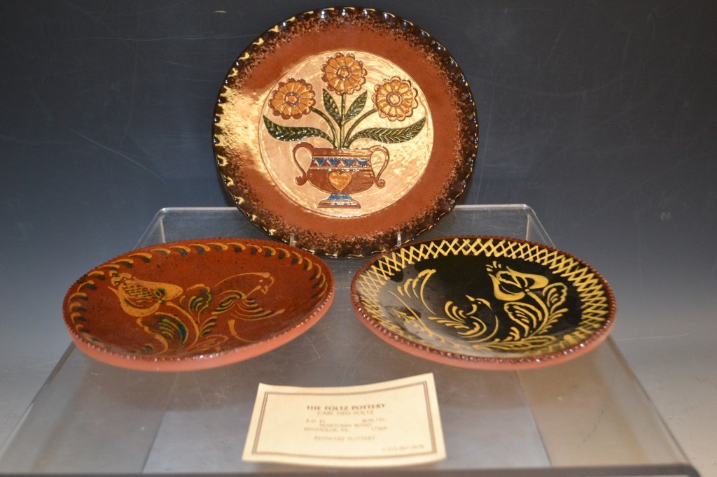 Red ware Collection (1 of 8)