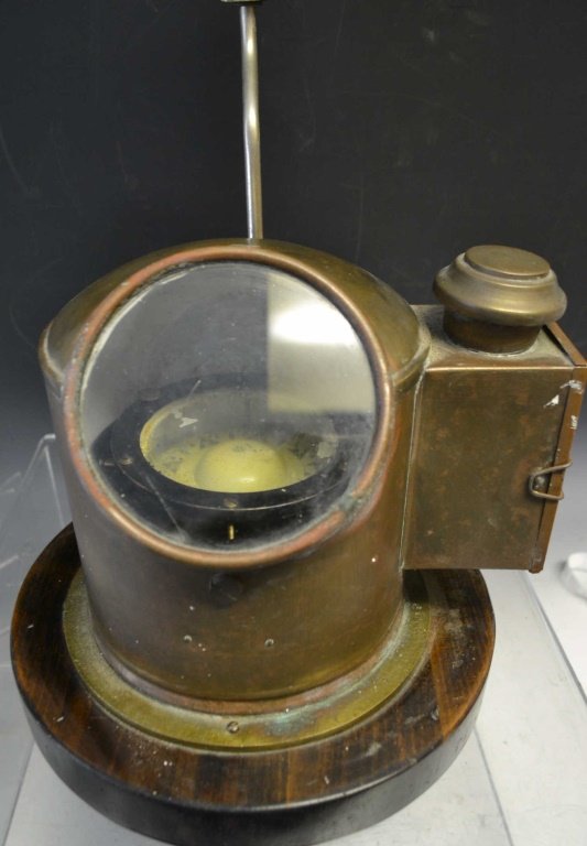 Brass Ships Compass (1 of 3)