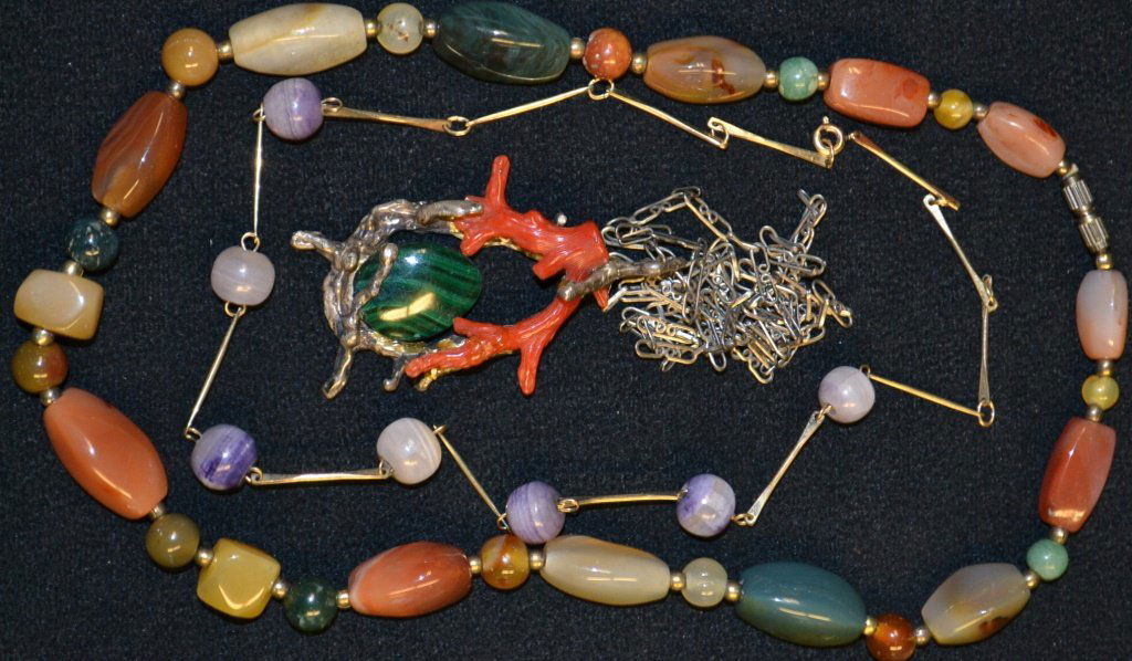 Grouping Of Costume Jewelry (1 of 1)