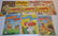 Grouping of Ten 10 Cent Comics