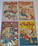 Grouping of Ten 10 Cent Comics - 2