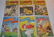 Grouping of Ten 10 Cent Comics - 3