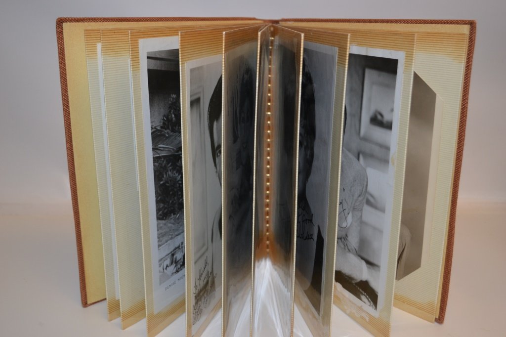 Nineteen Hollywood Signed Photographs (1 of 10)