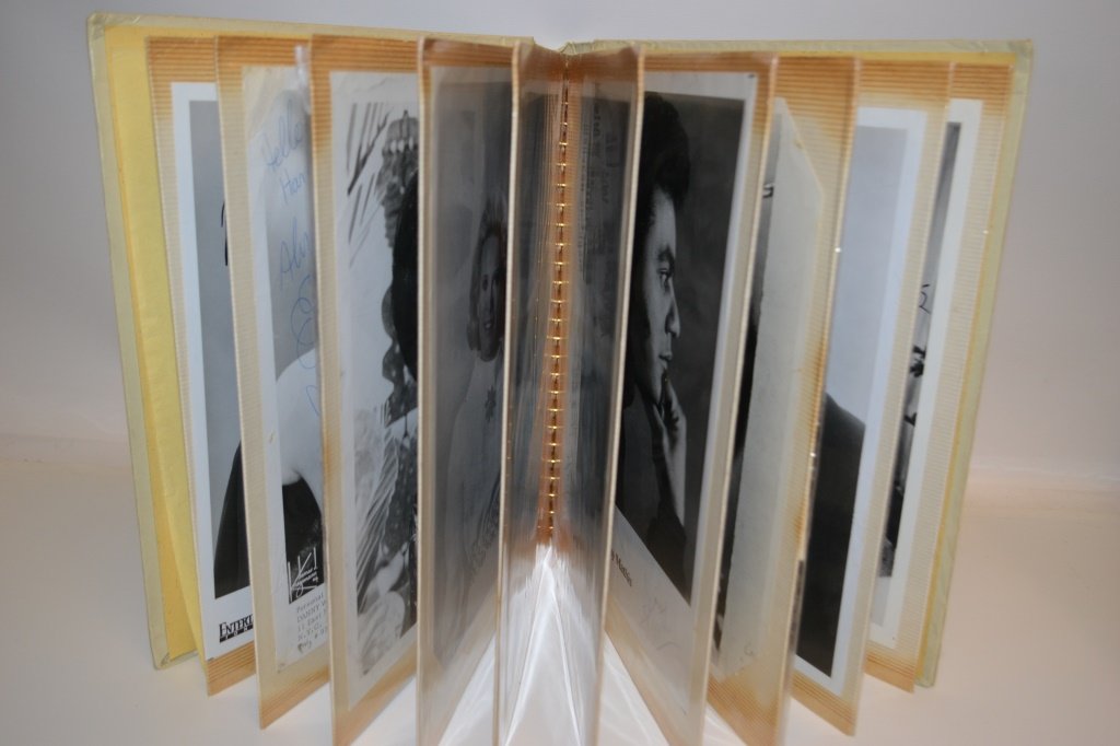 Twenty Two Hollywood Signed Photographs (1 of 4)