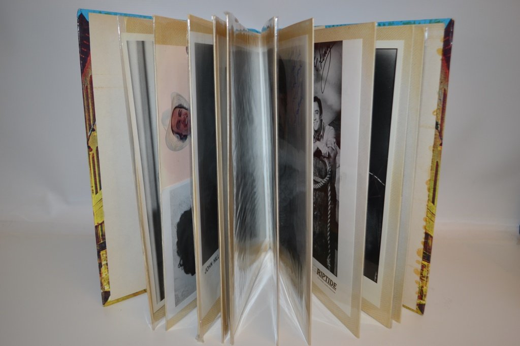 Twenty Five Hollywood Signed Photographs (1 of 4)