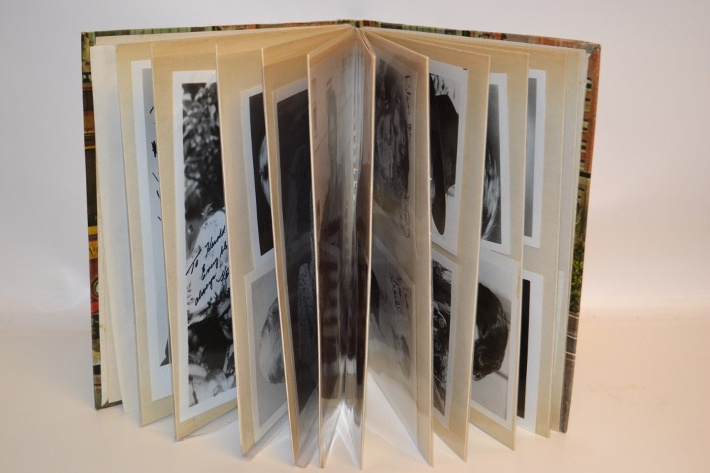 Thirty Nine Hollywood Signed Photographs (1 of 5)