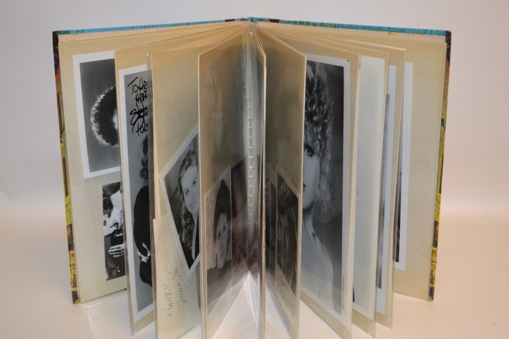 Thirty One Hollywood Signed Photographs (1 of 4)