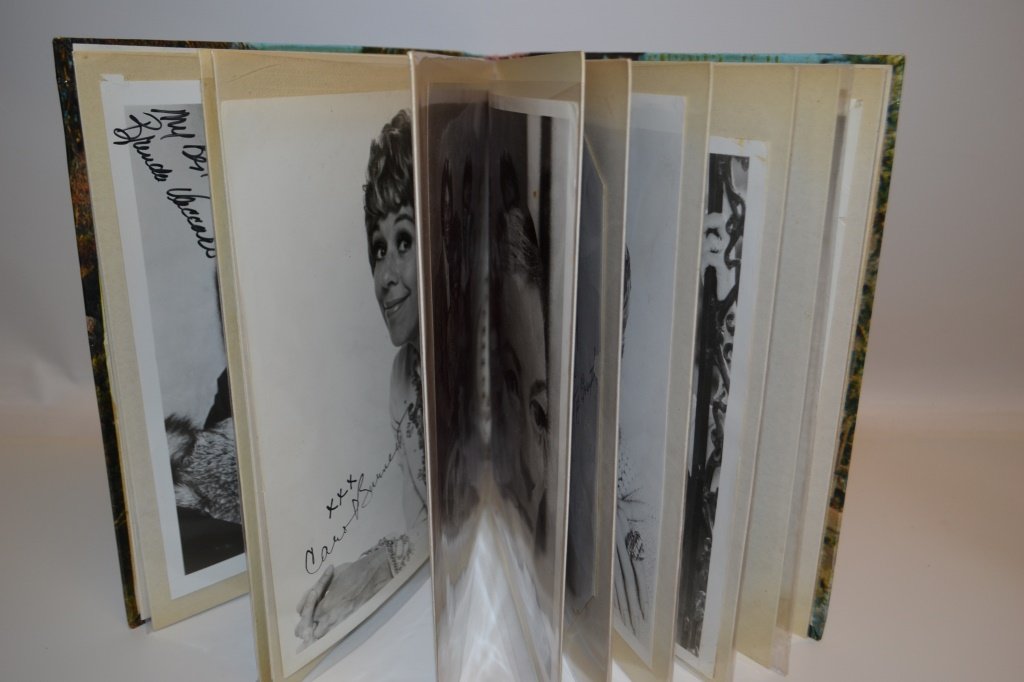 Eighteen Hollywood Signed Photographs (1 of 4)