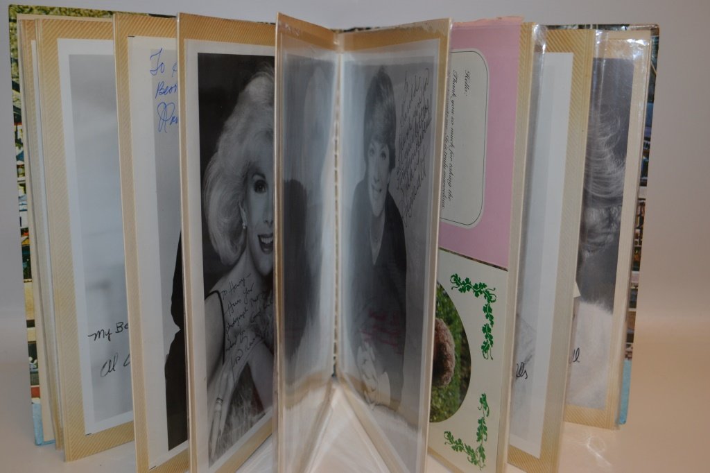 Twenty Eight Hollywood Signed Photographs (1 of 10)