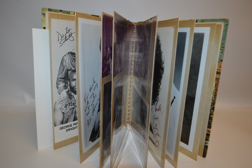 Twenty Four Hollywood Signed Photographs (1 of 10)