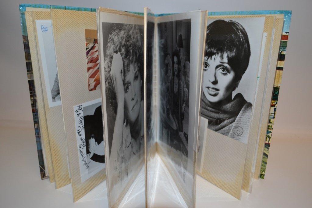 Twenty Eight Hollywood Signed Photographs (1 of 9)