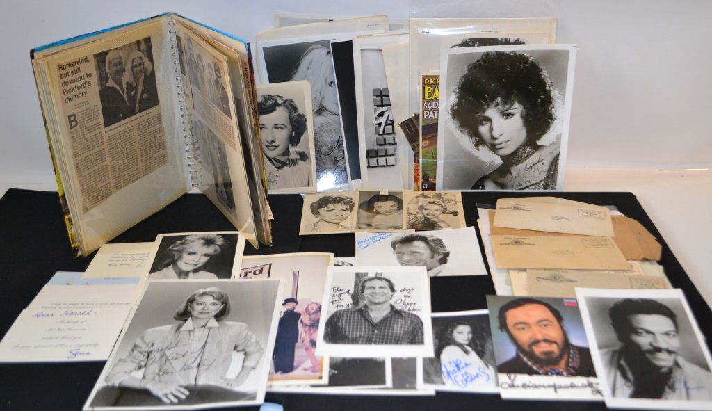 Collection Of Hollywood Photographs (1 of 3)