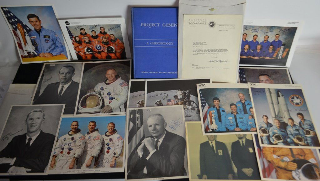 National Aeronautics, Space Admin. Souvenirs (1 of 5)