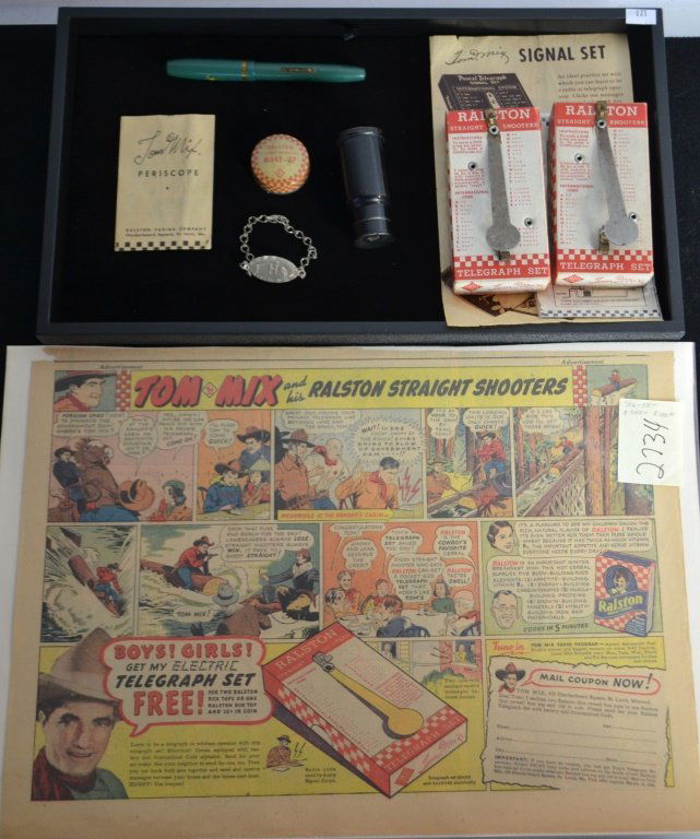 Ralston Tom MIx Premium Lot (1 of 4)