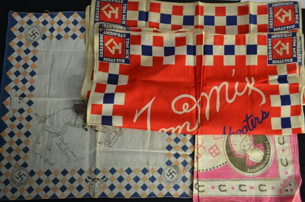 Four Premium Bandanas (1 of 4)