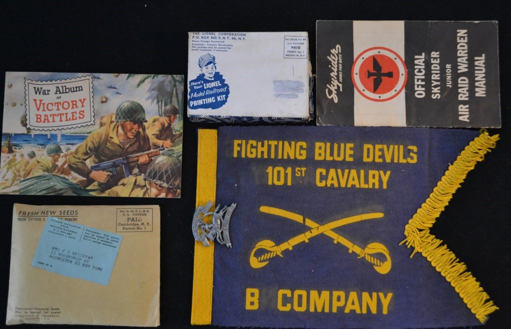 Miscellaneous Premium Lot (1 of 4)