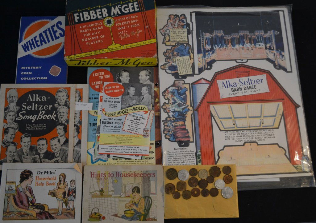 Miscallenous Premium Lot (1 of 3)