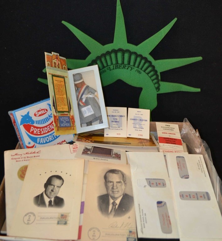 Large Collection Of Various Political Items (1 of 4)