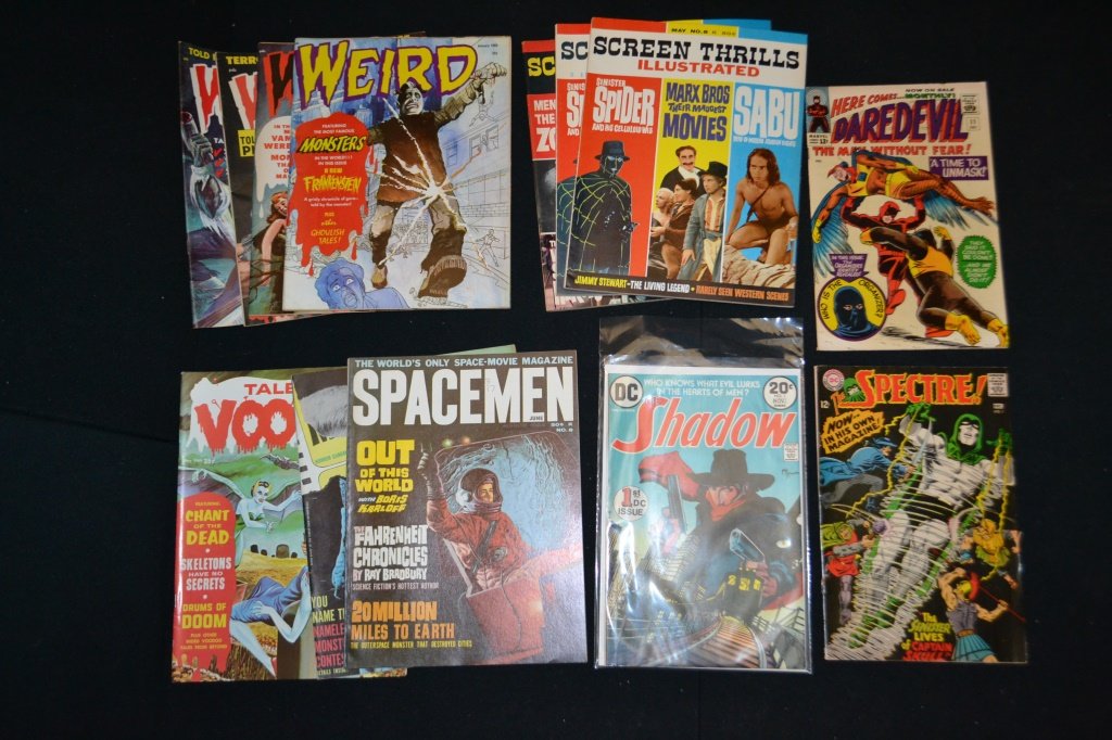 Creepy Magazine Collection (1 of 5)