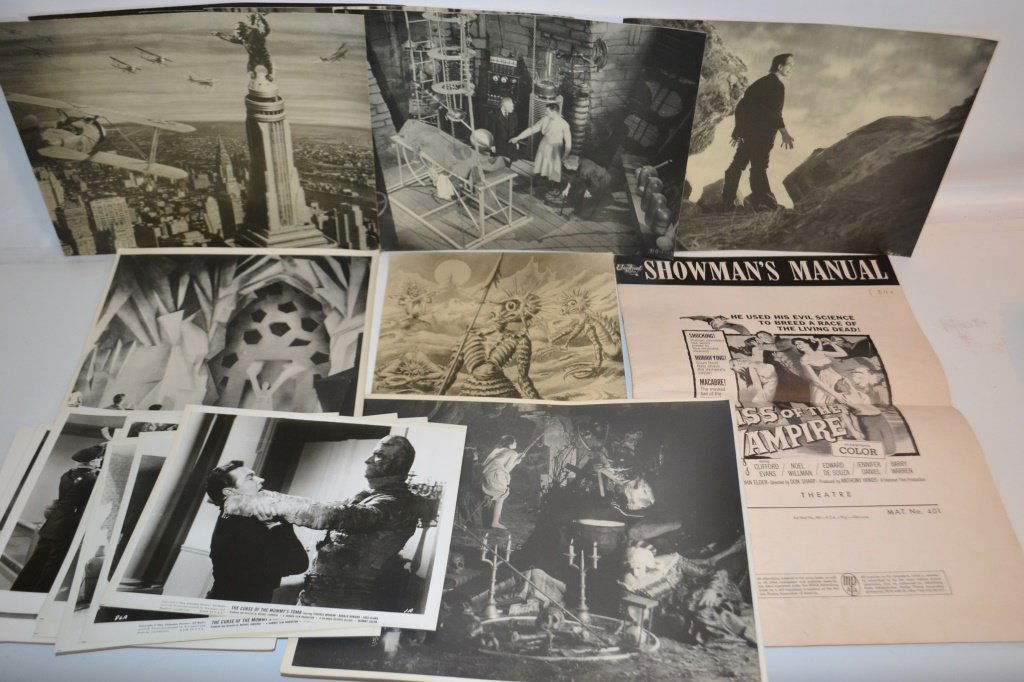 Grouping Of 20 Official Movie Stills (1 of 5)