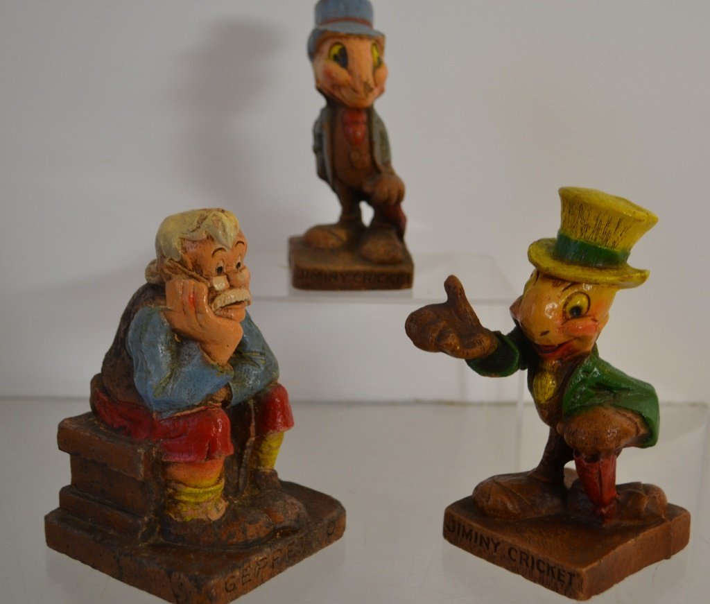 Collection Of Disney Multi Products Figures (1 of 2)