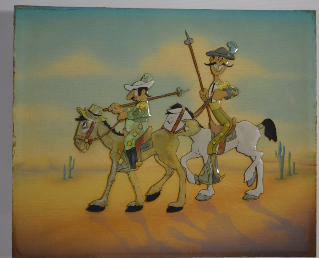 Disney Ferdinand The Bull Production Cell (1 of 1)