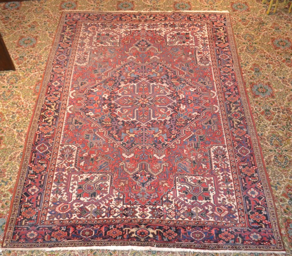Oriental Style Rug (1 of 5)