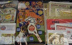 Tin Litho and Premium Lot (1 of 1)