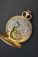 Ladies Elgin 14k Gold Pocket Watch - 4