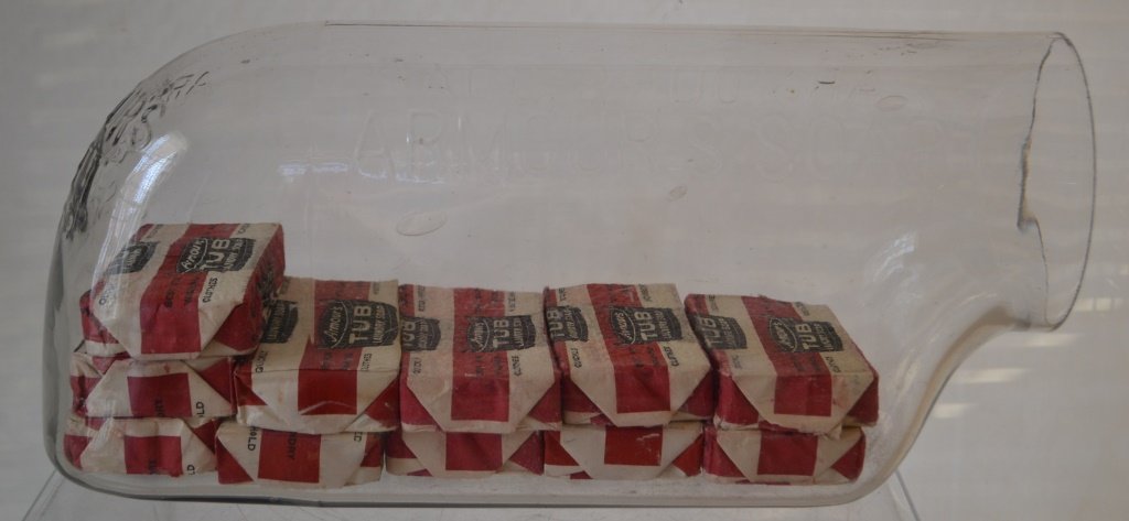 Armours Soap Countertop Store Display (1 of 4)