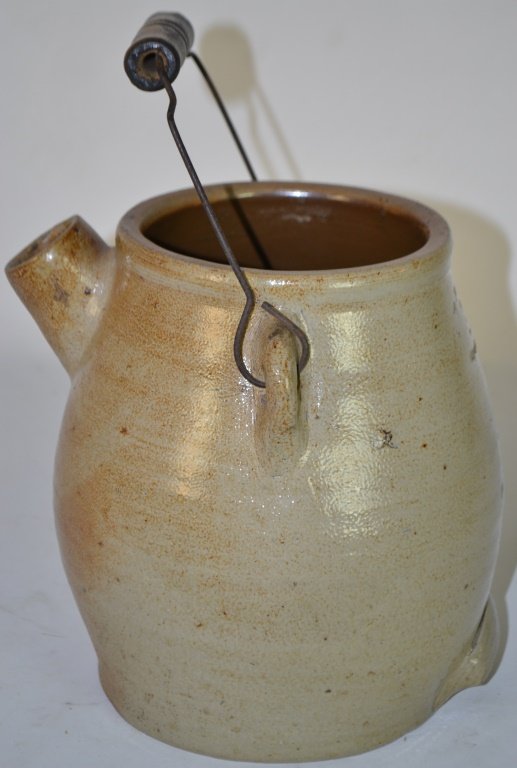New York Stoneware Batter Jug (1 of 4)