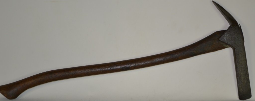 Antique Ice Axe (1 of 4)