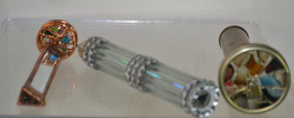 Collection of 3 Kaleidoscopes (1 of 2)