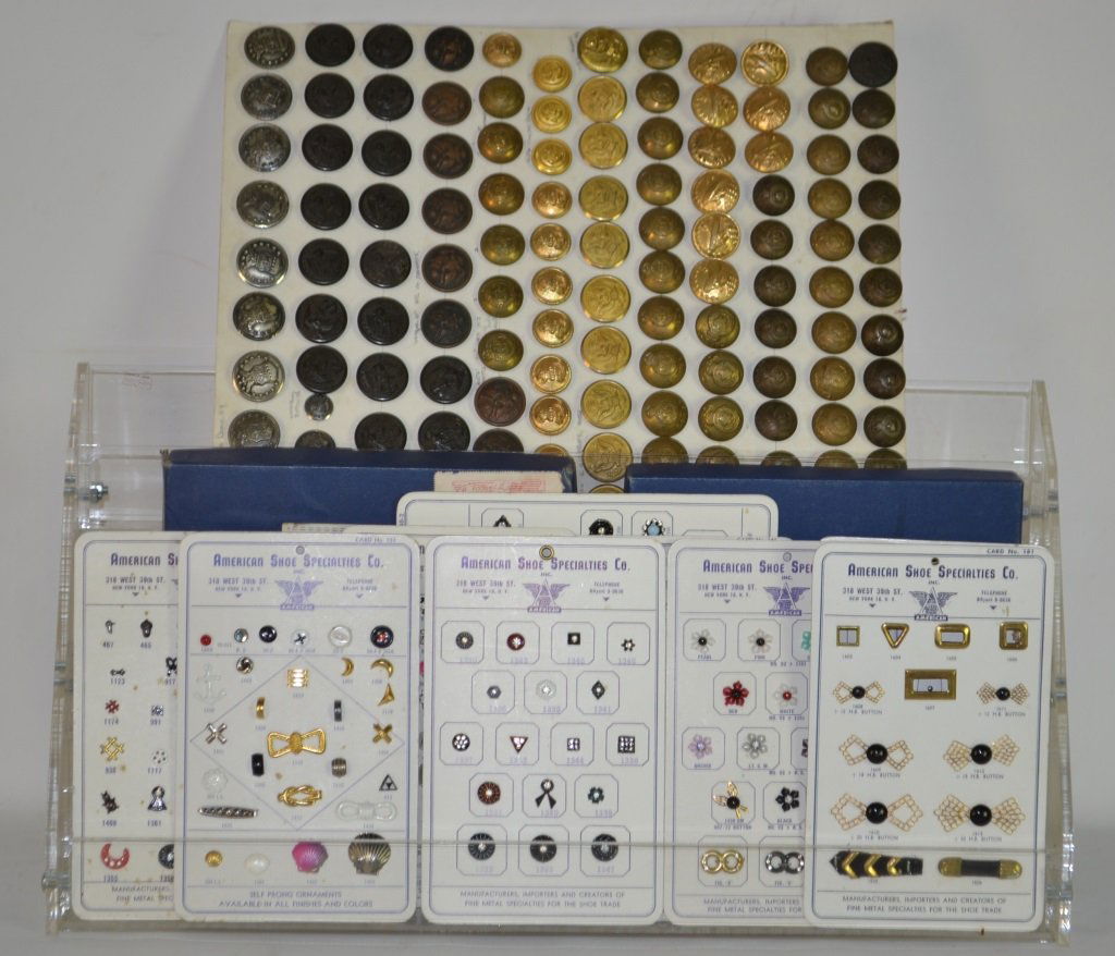 Collection of Early Buttons (1 of 8)