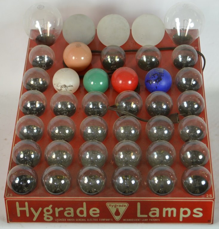 High Grade Lamps Store Display (1 of 2)