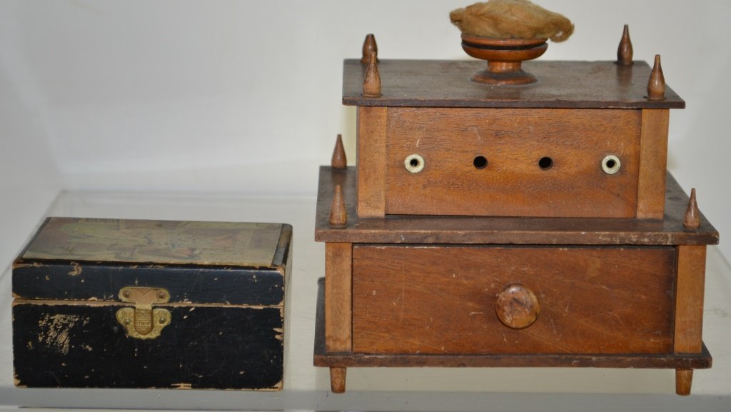 Collection of Sewing Items (1 of 6)