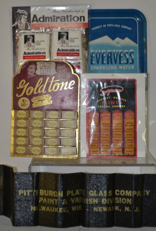 Pitcairn Woodstained Salesman Sample (1 of 2)