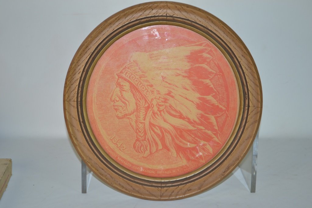 Iroquois Beer Advertising (1 of 2)