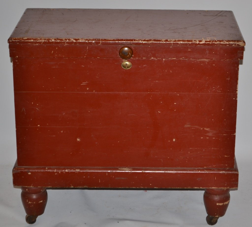 The Eddie Refridgerator circa 1905 (1 of 4)