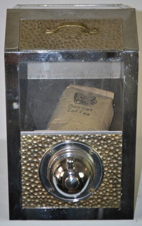 Counter Top Coffee Bean Dispenser (1 of 4)