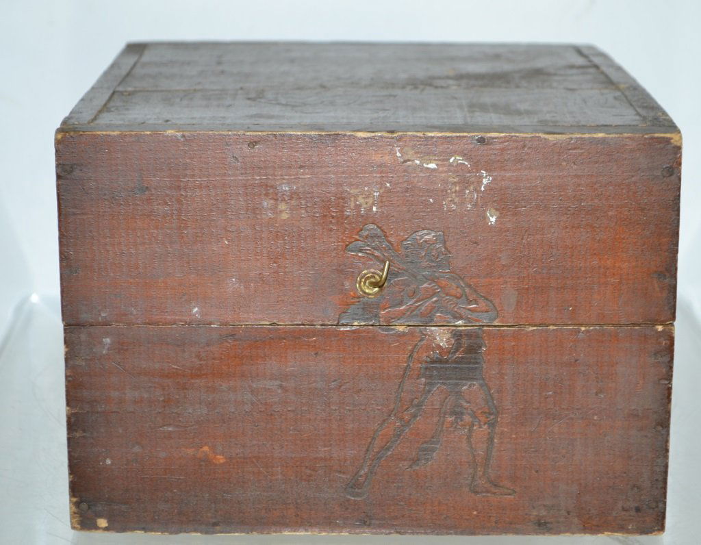 Early 20th Century Seed Box (1 of 7)