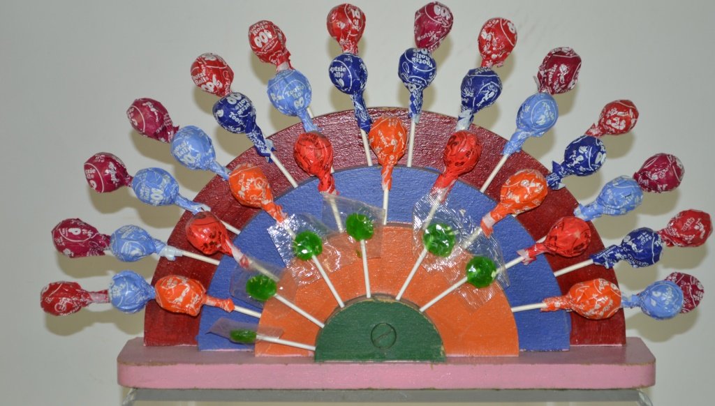 Candy Store Lollipop Display (1 of 1)