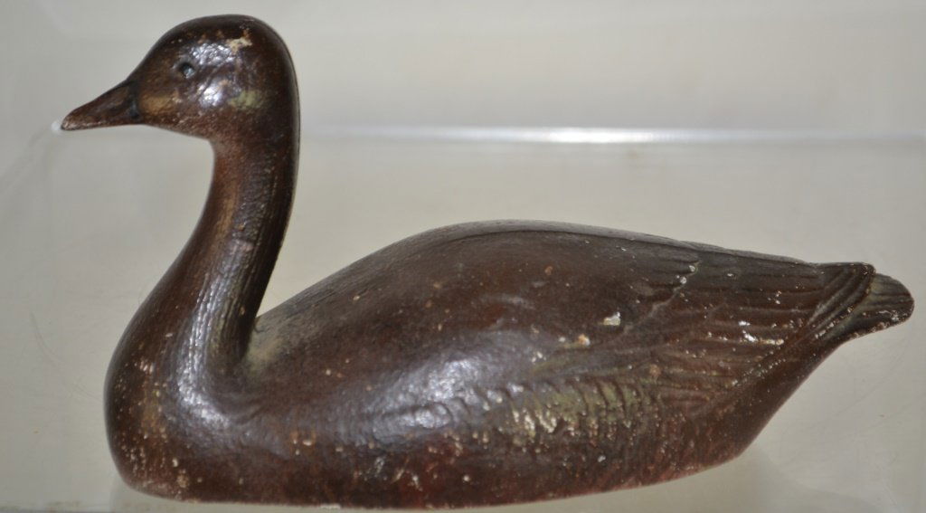 Cast Iron Duck Door Stop (1 of 3)